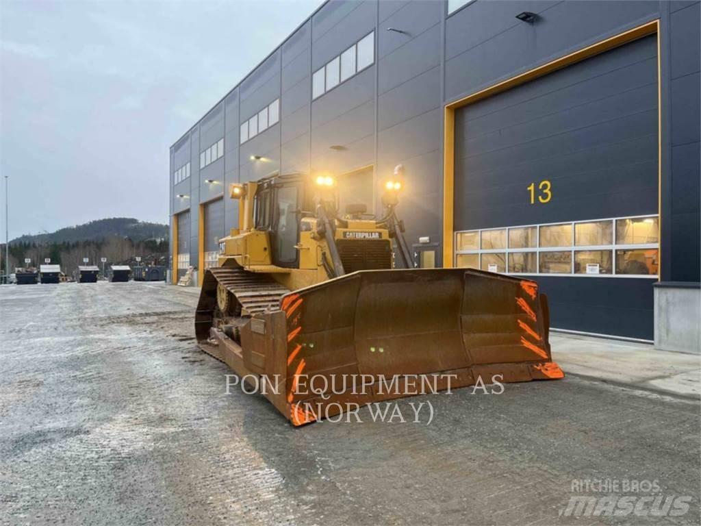 CAT D6T Гусеничные бульдозеры