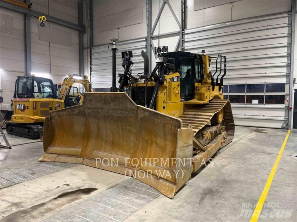 CAT D6T Гусеничные бульдозеры