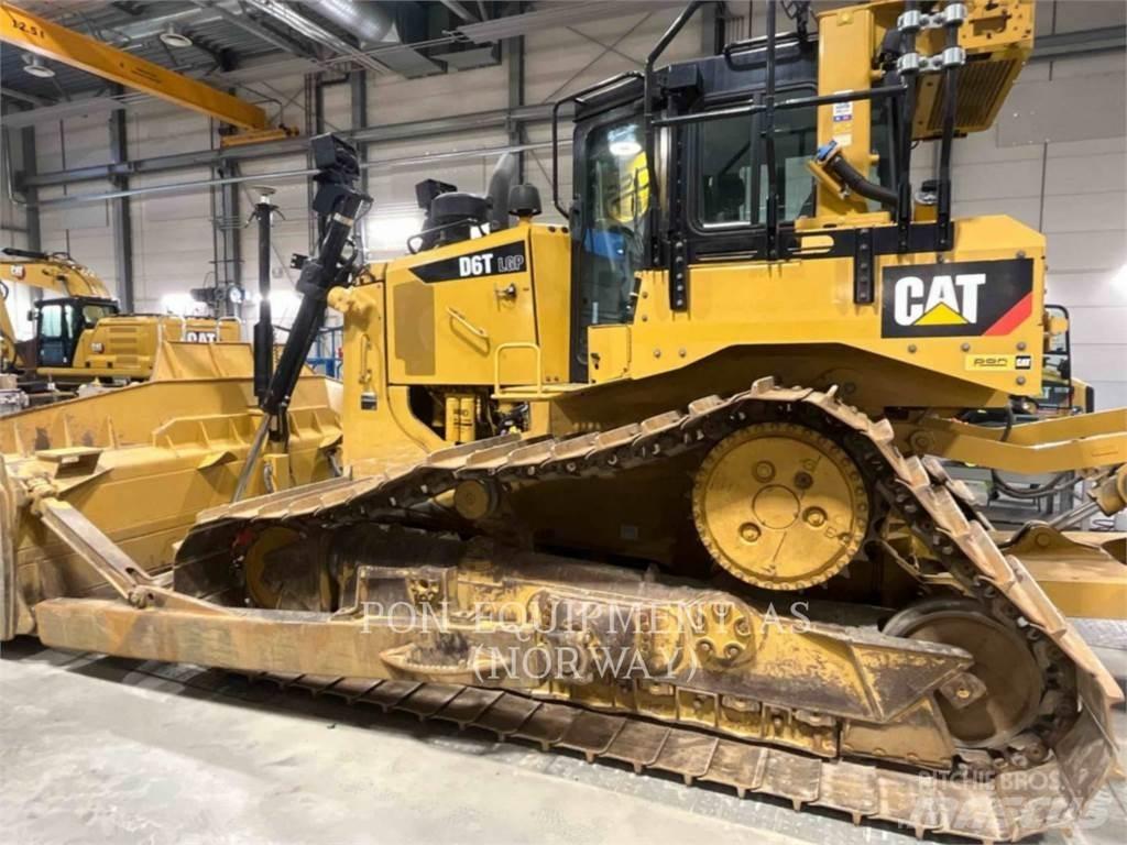 CAT D6T Гусеничные бульдозеры