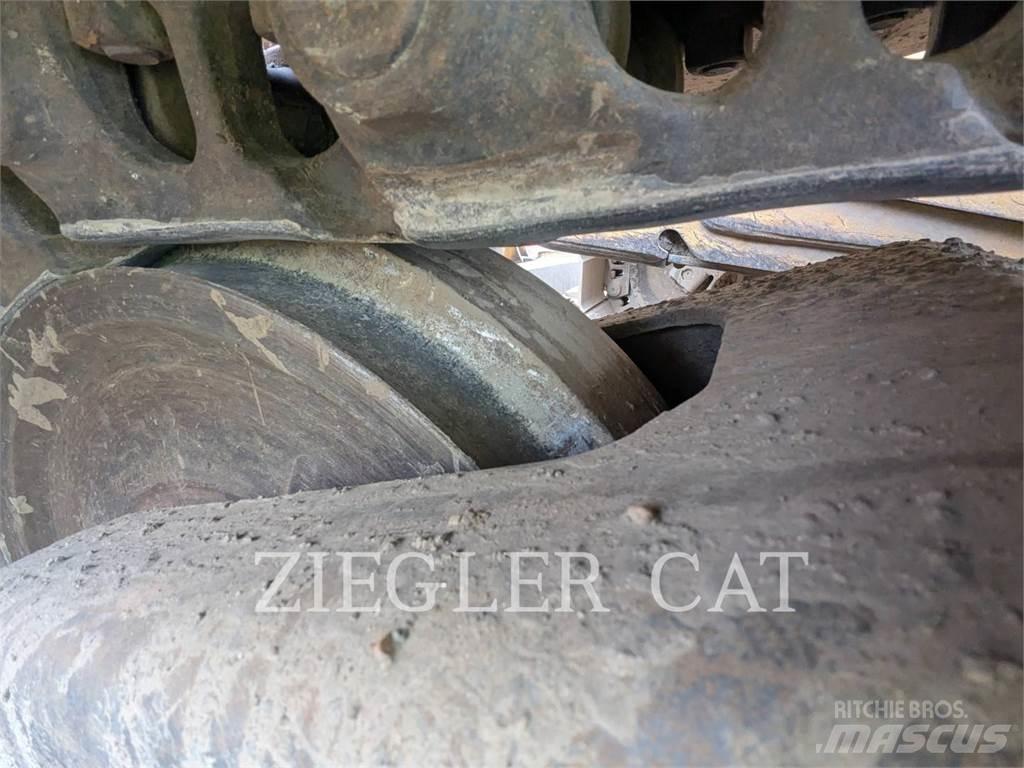 CAT D6T Гусеничные бульдозеры