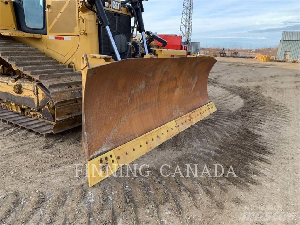 CAT D6T Гусеничные бульдозеры