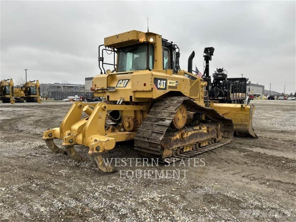 CAT D6T Гусеничные бульдозеры