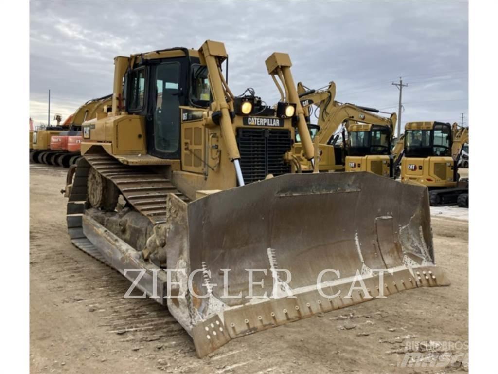 CAT D6T Гусеничные бульдозеры