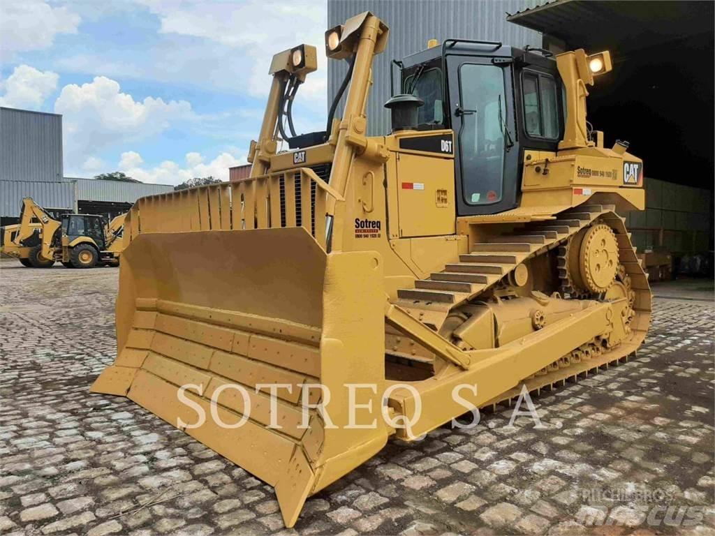 CAT D6T Гусеничные бульдозеры