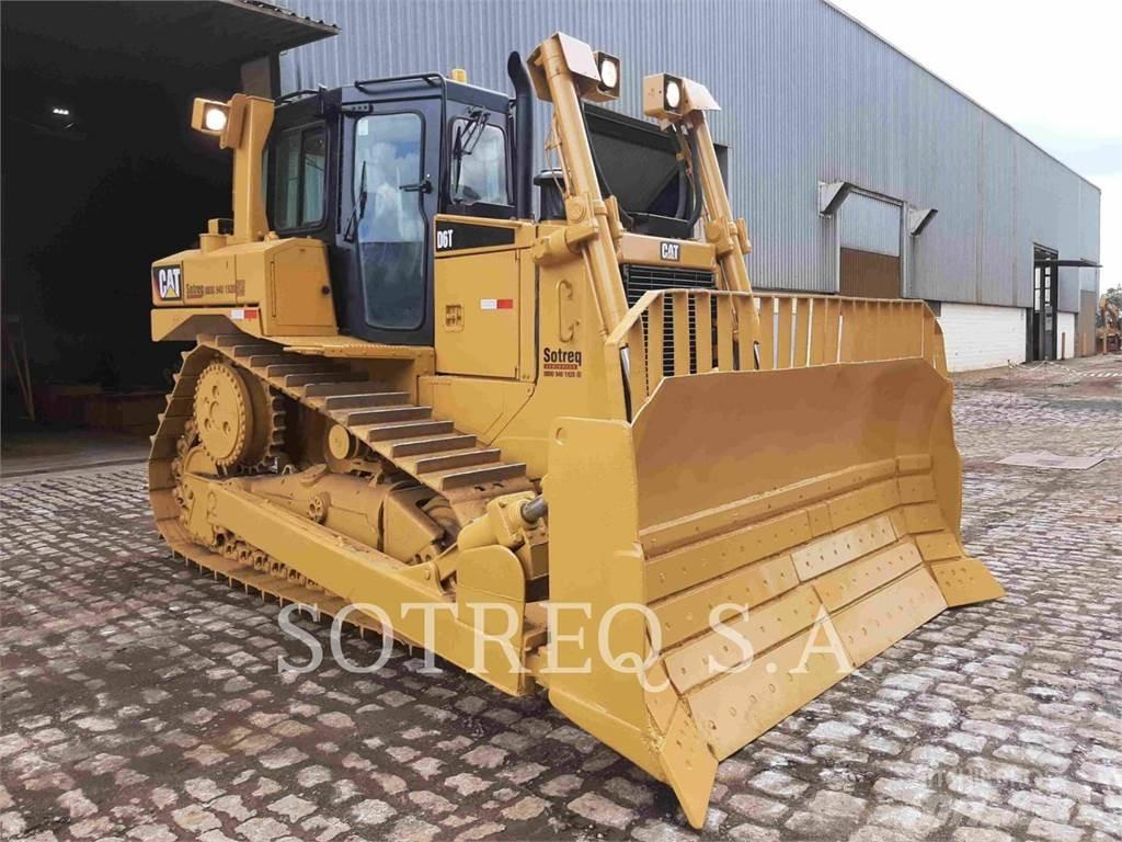 CAT D6T Гусеничные бульдозеры