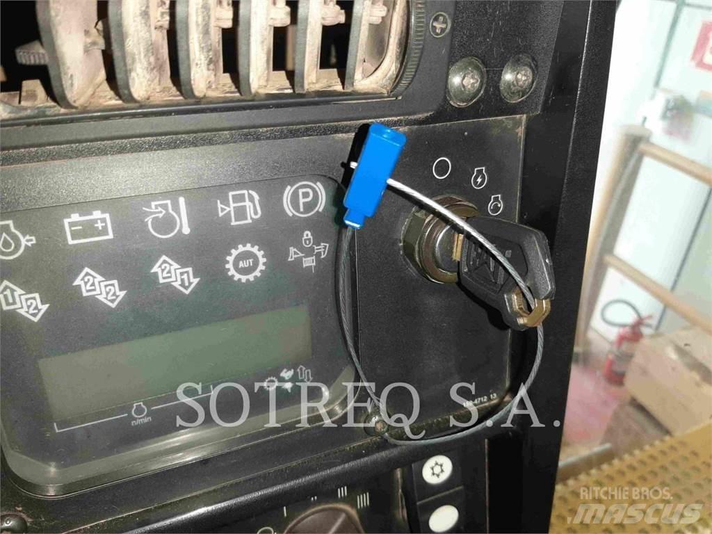 CAT D6T Гусеничные бульдозеры
