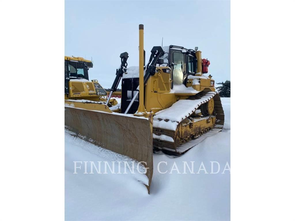 CAT D6T Гусеничные бульдозеры