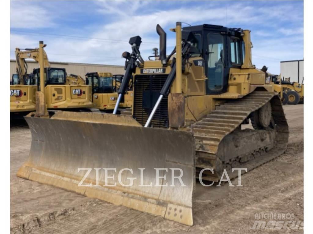 CAT D6T Гусеничные бульдозеры