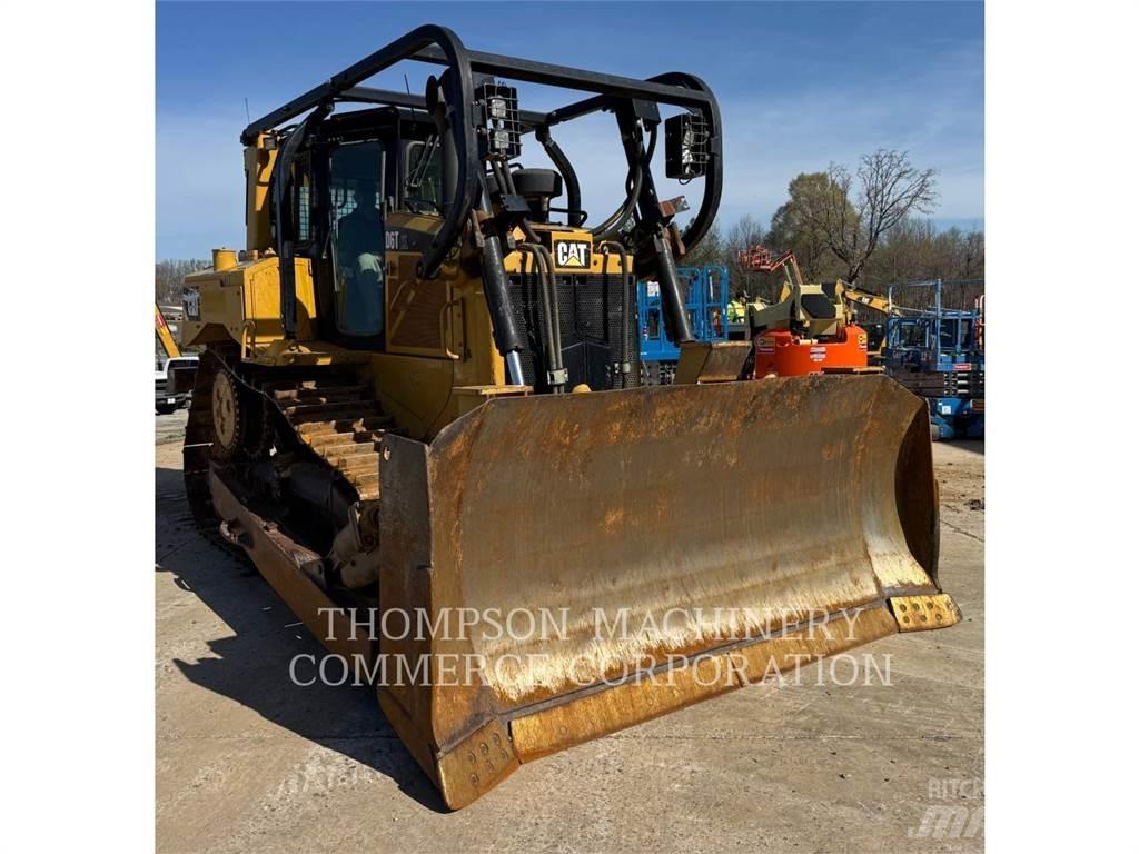 CAT D6T Гусеничные бульдозеры