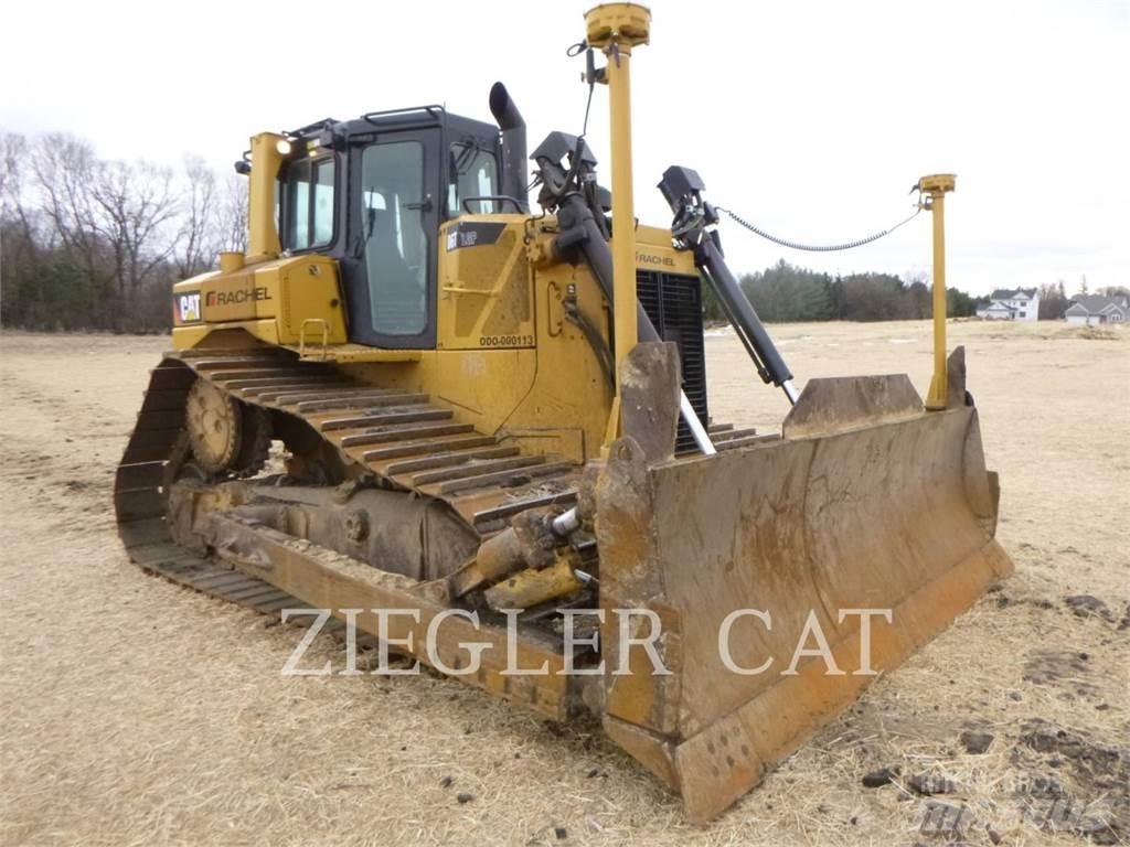 CAT D6T Гусеничные бульдозеры