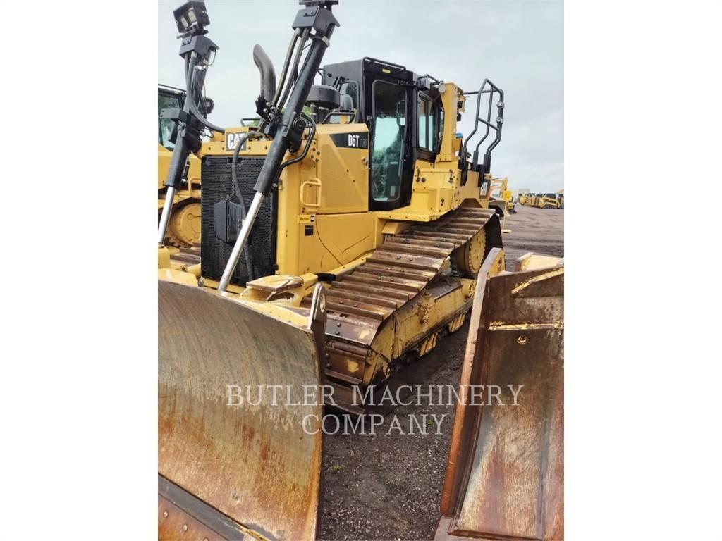 CAT D6T Гусеничные бульдозеры