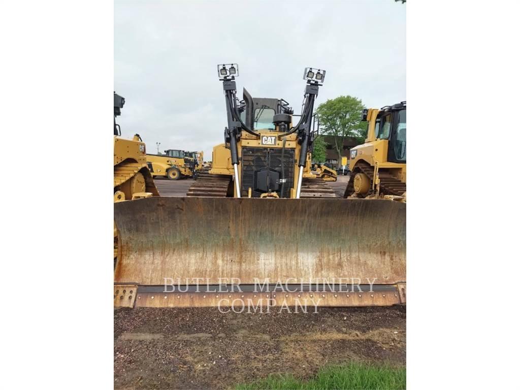 CAT D6T Гусеничные бульдозеры