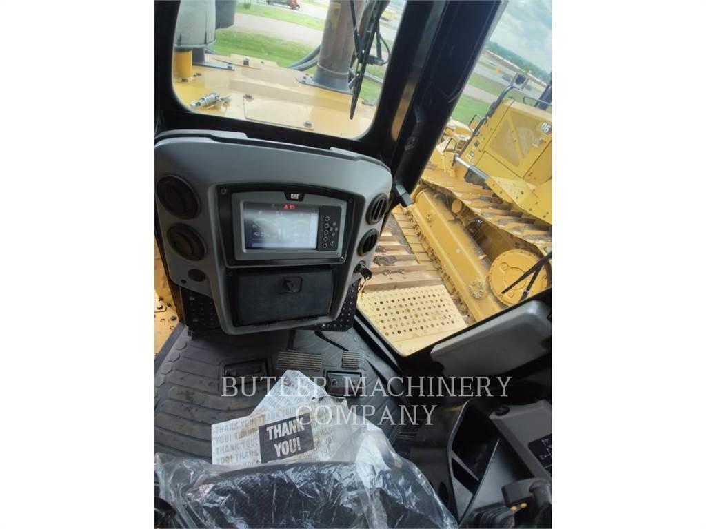CAT D6T Гусеничные бульдозеры