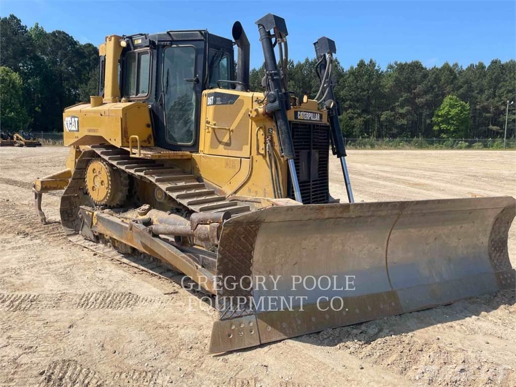 CAT D6T Гусеничные бульдозеры