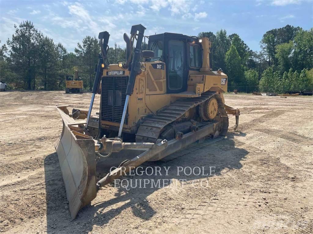 CAT D6T Гусеничные бульдозеры