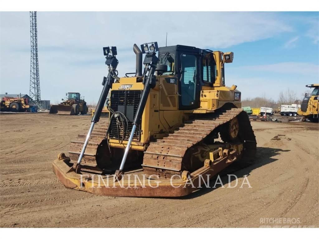 CAT D6T Гусеничные бульдозеры