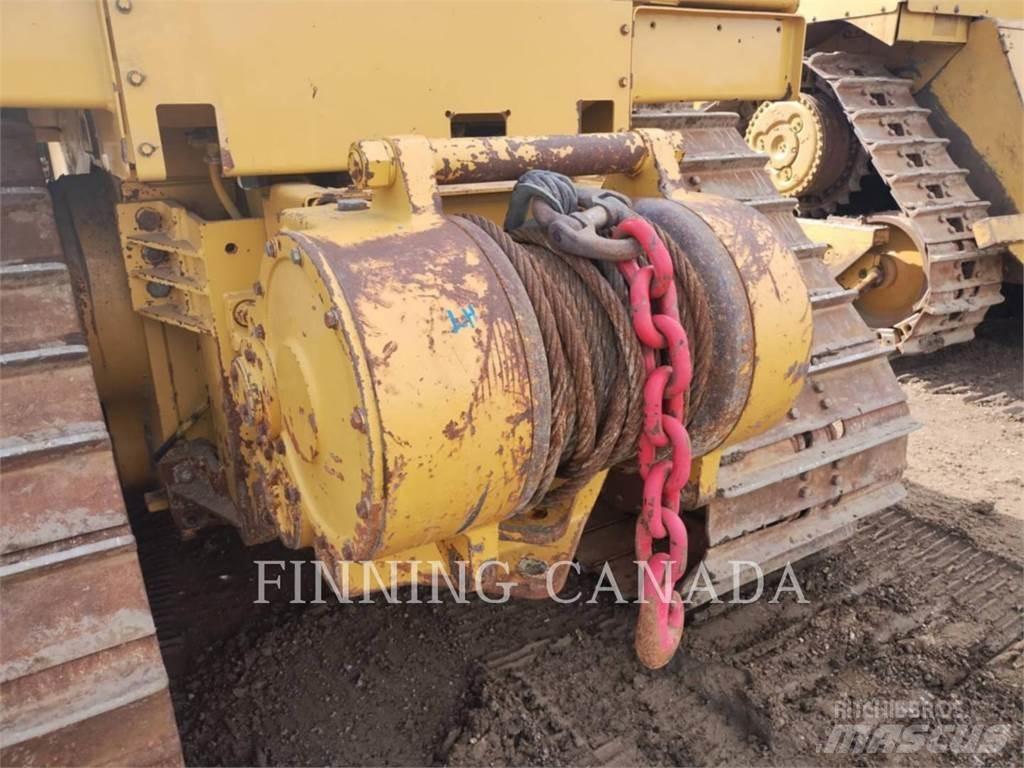 CAT D6T Гусеничные бульдозеры