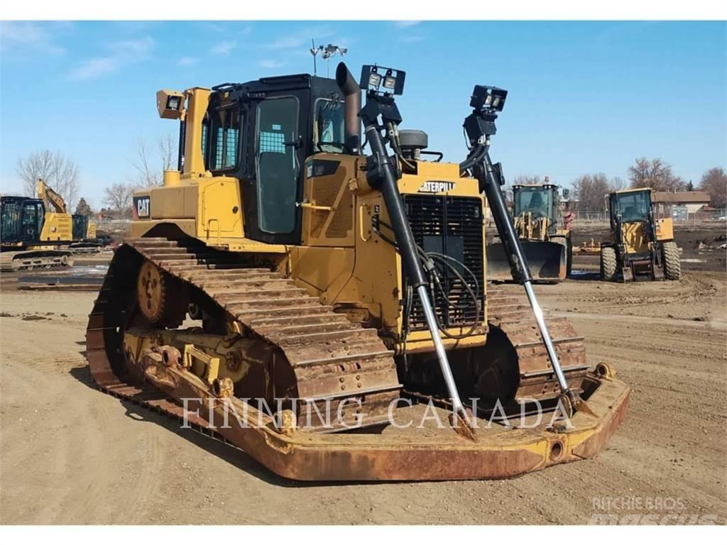 CAT D6T Гусеничные бульдозеры