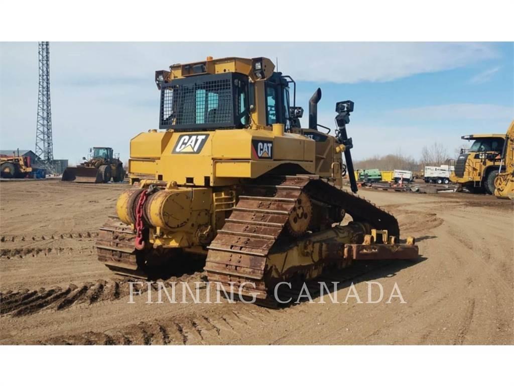 CAT D6T Гусеничные бульдозеры