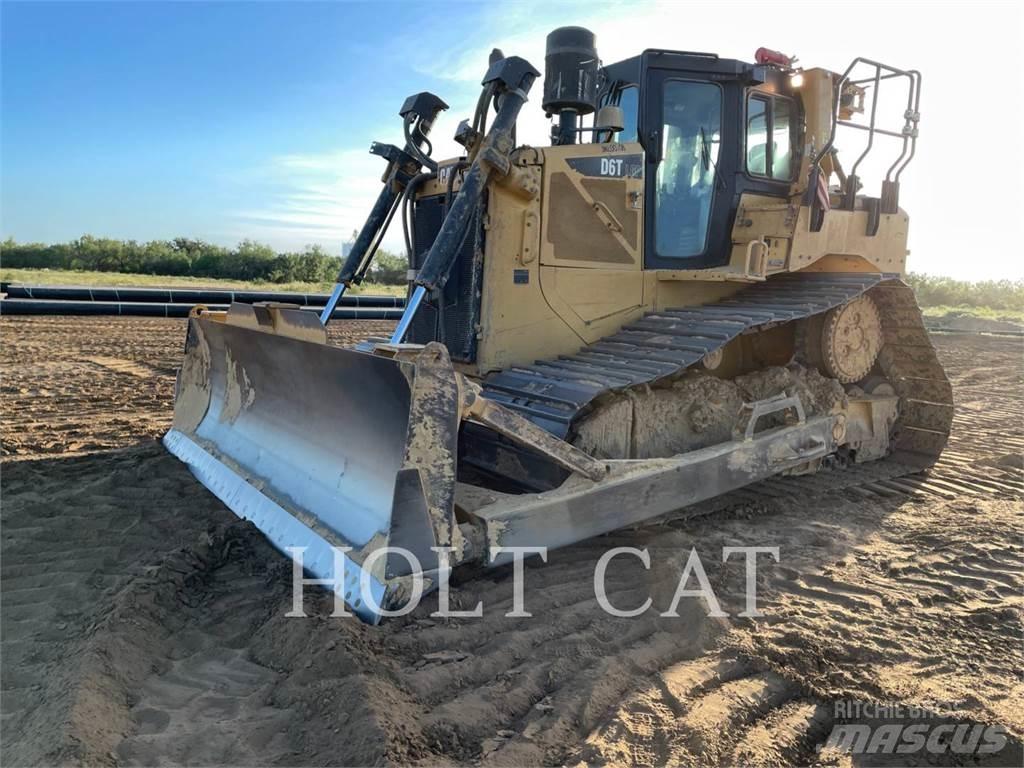 CAT D6T Гусеничные бульдозеры
