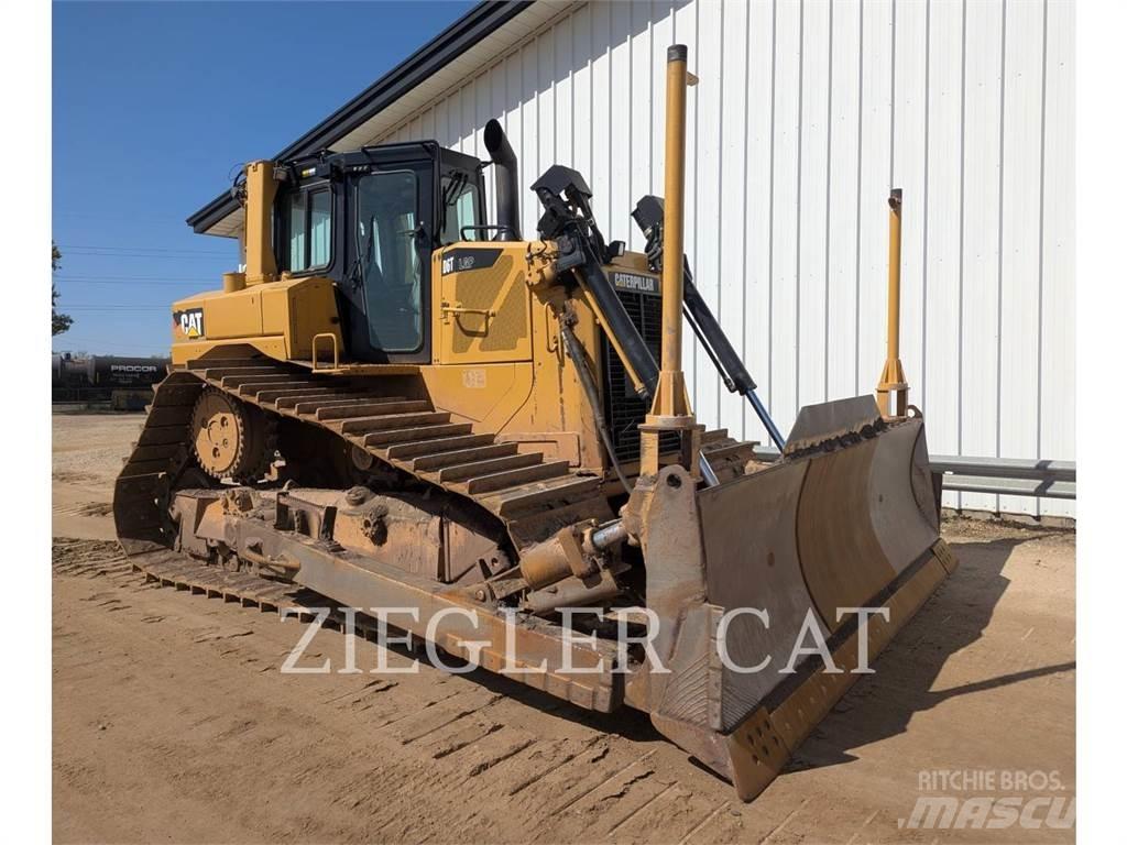 CAT D6T Гусеничные бульдозеры