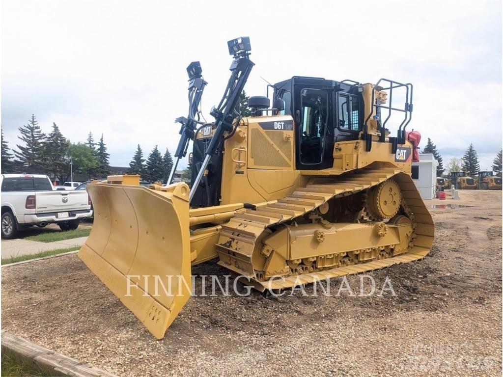 CAT D6T Гусеничные бульдозеры