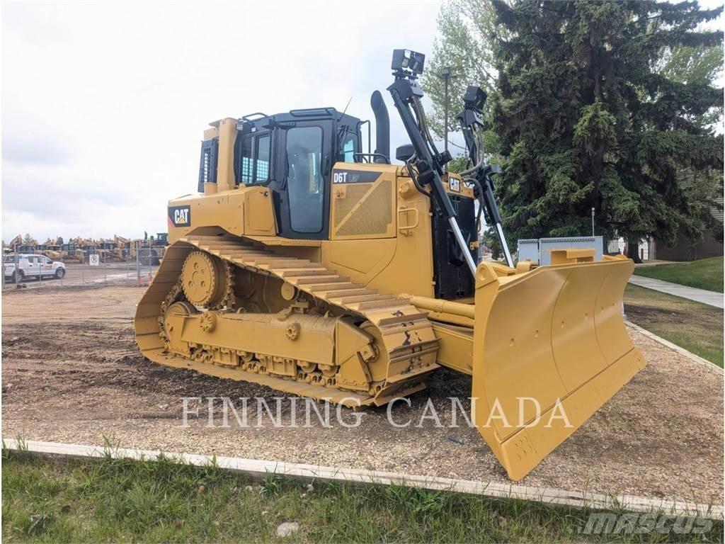 CAT D6T Гусеничные бульдозеры
