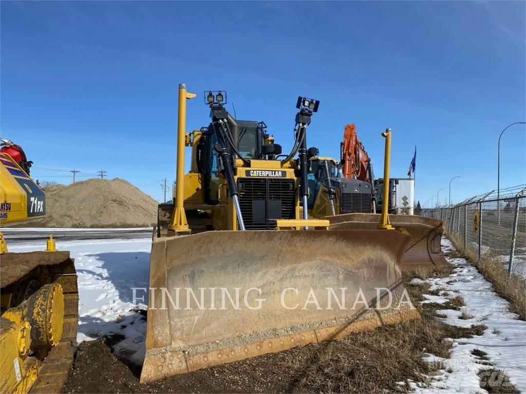 CAT D6T Гусеничные бульдозеры