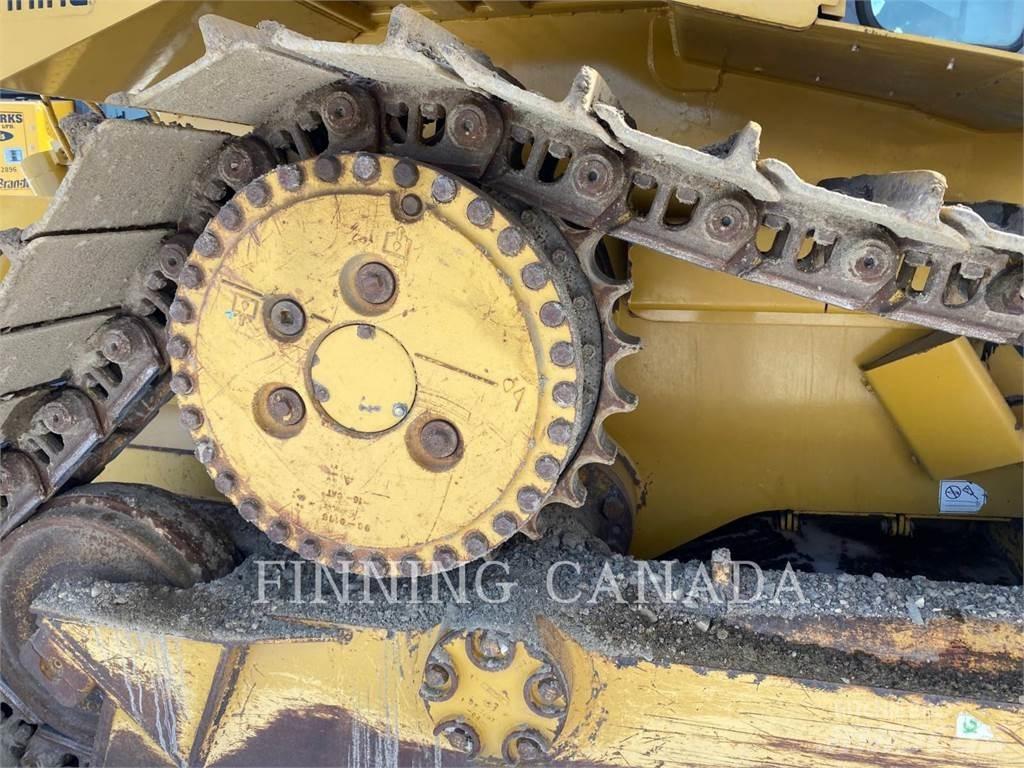 CAT D6T Гусеничные бульдозеры