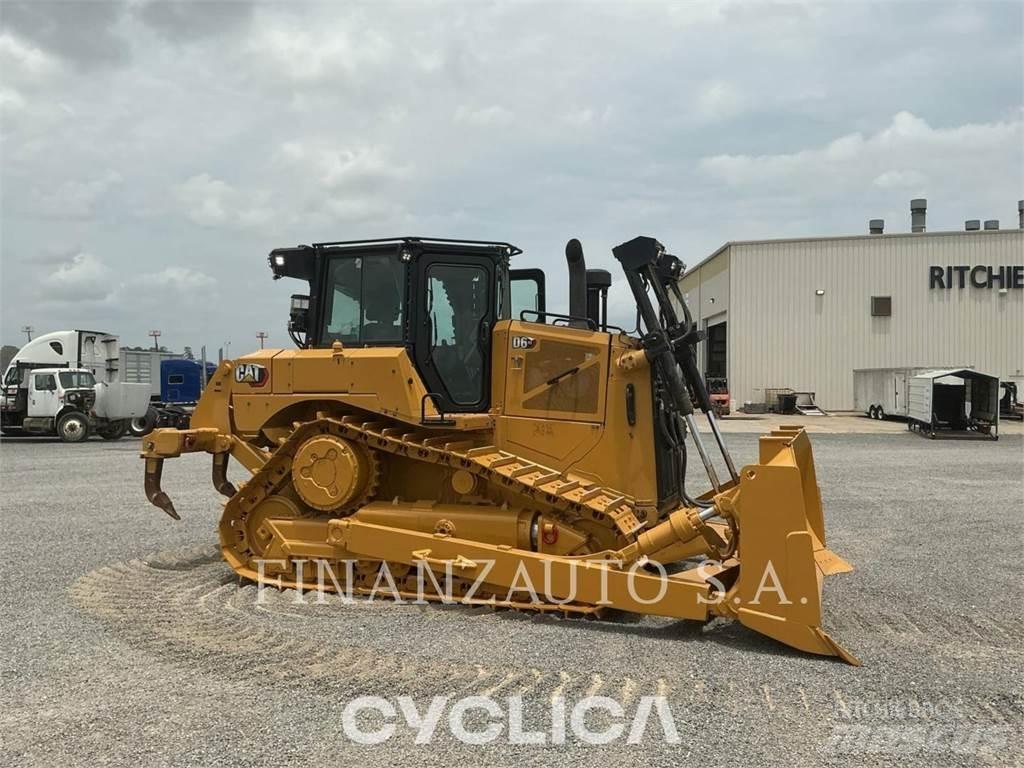 CAT D6T Гусеничные бульдозеры