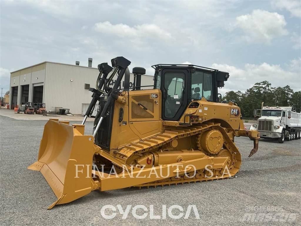 CAT D6T Гусеничные бульдозеры