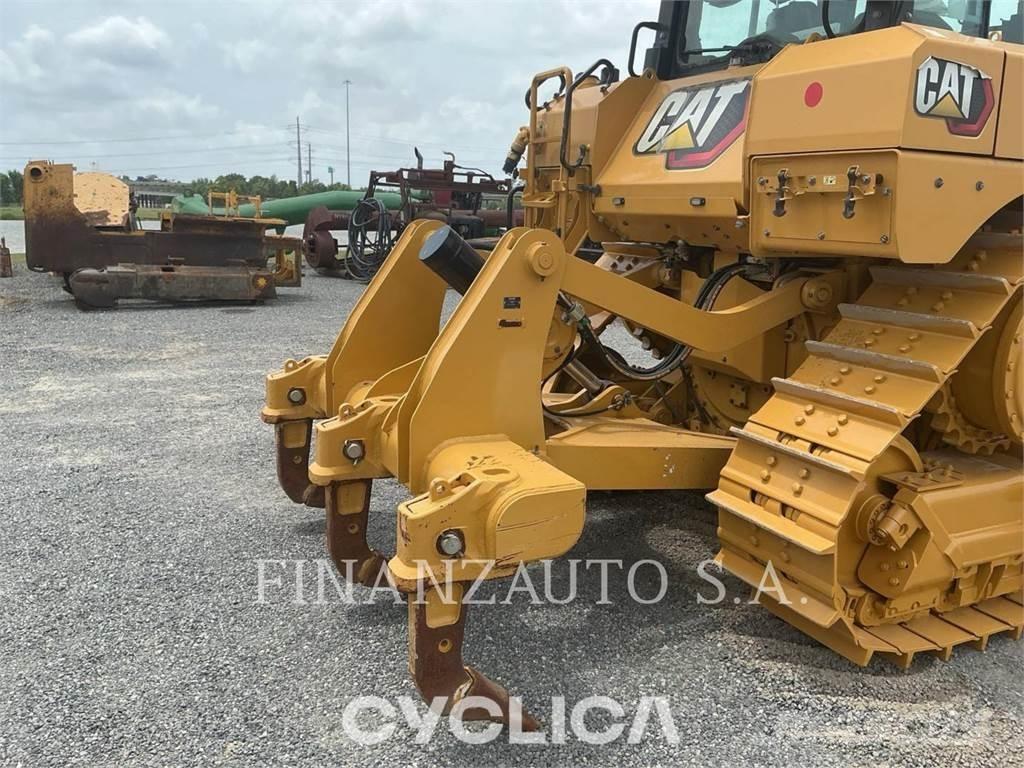 CAT D6T Гусеничные бульдозеры