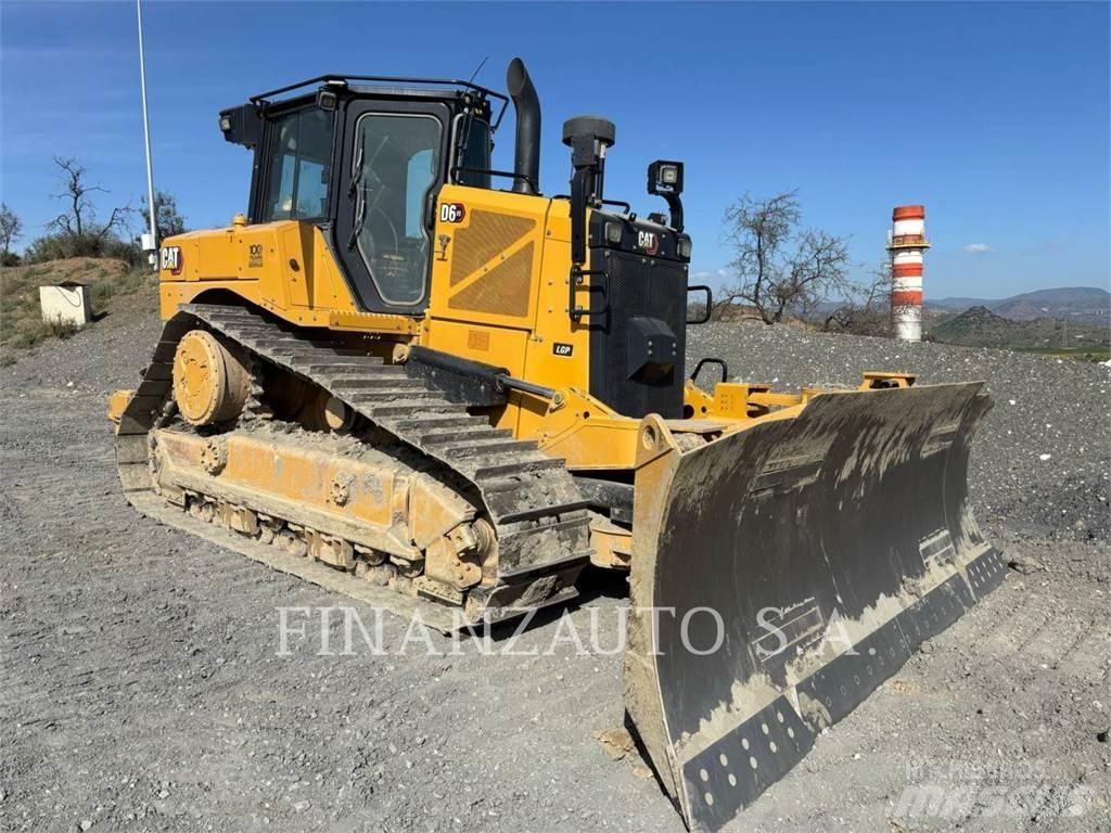 CAT D6T Гусеничные бульдозеры