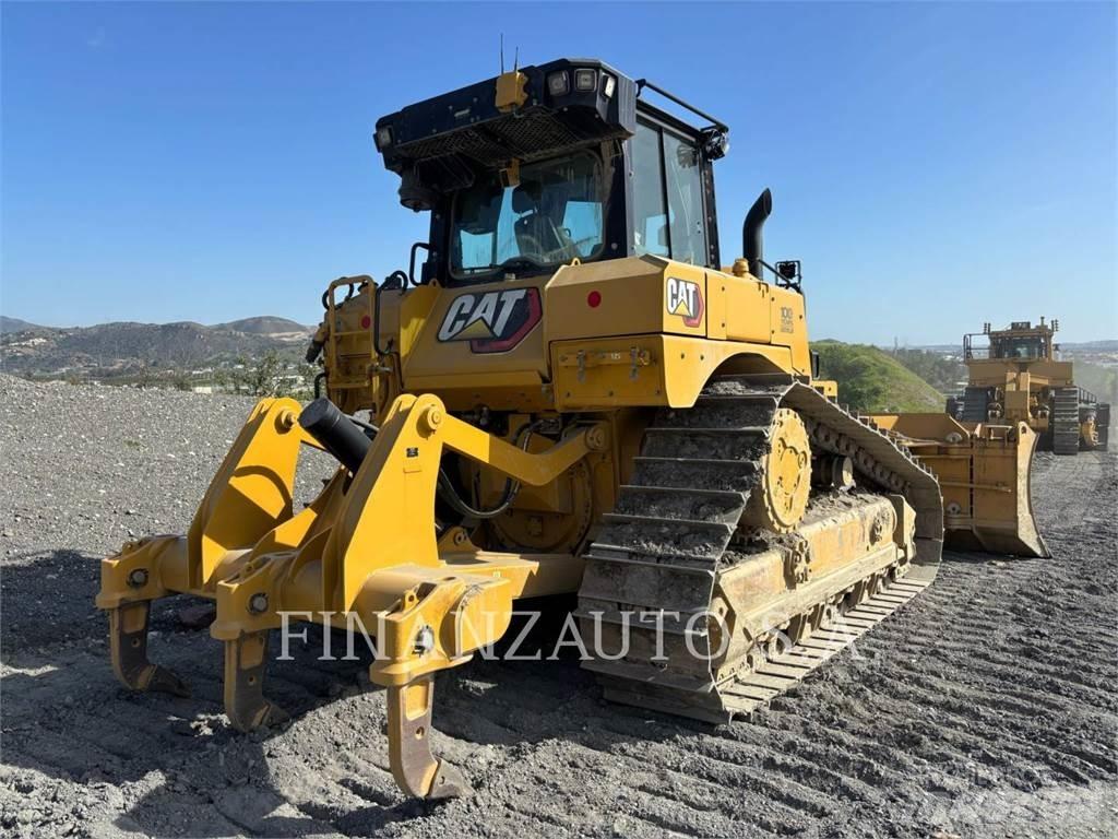 CAT D6T Гусеничные бульдозеры