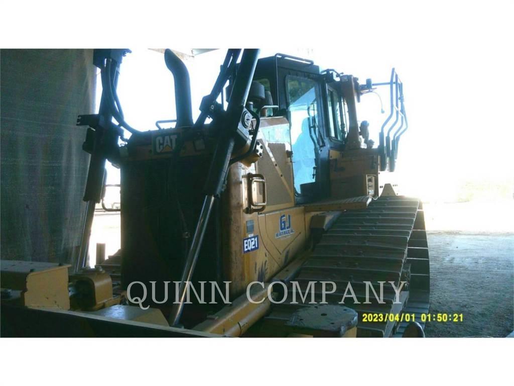 CAT D6T Гусеничные бульдозеры