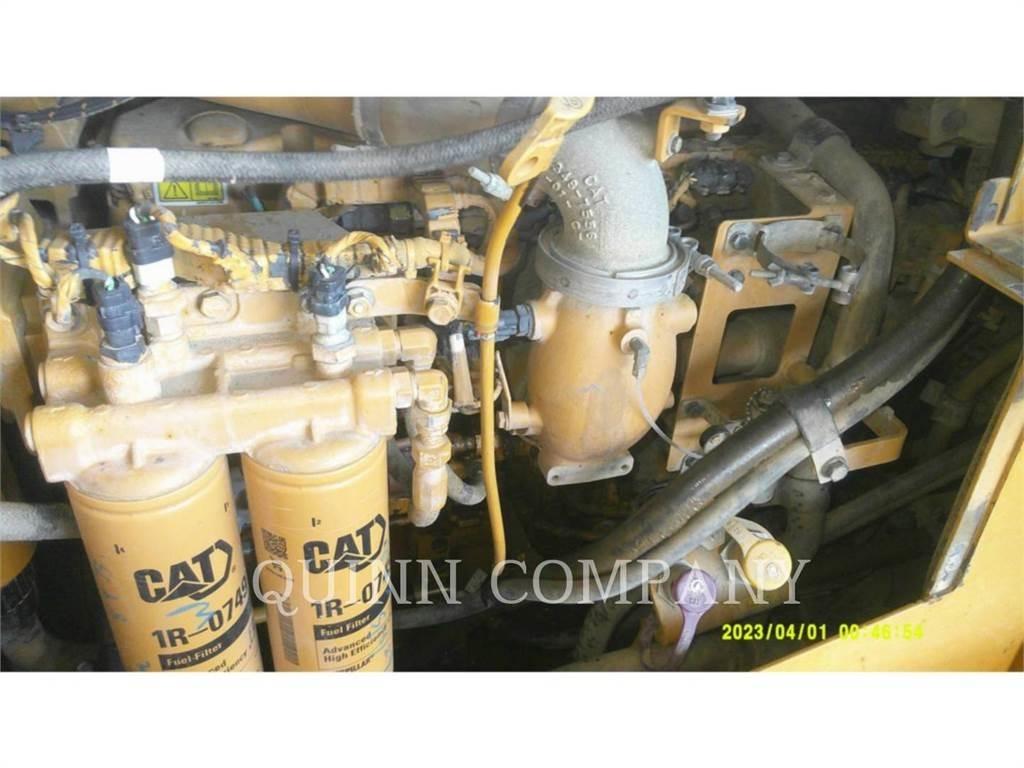 CAT D6T Гусеничные бульдозеры