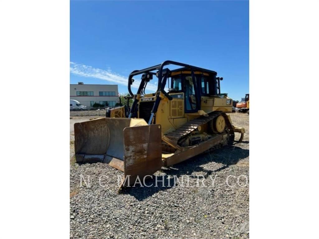 CAT D6T Гусеничные бульдозеры