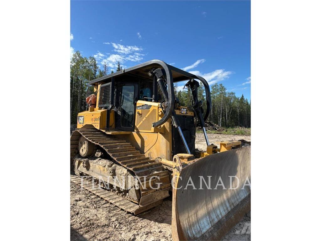 CAT D6T Гусеничные бульдозеры