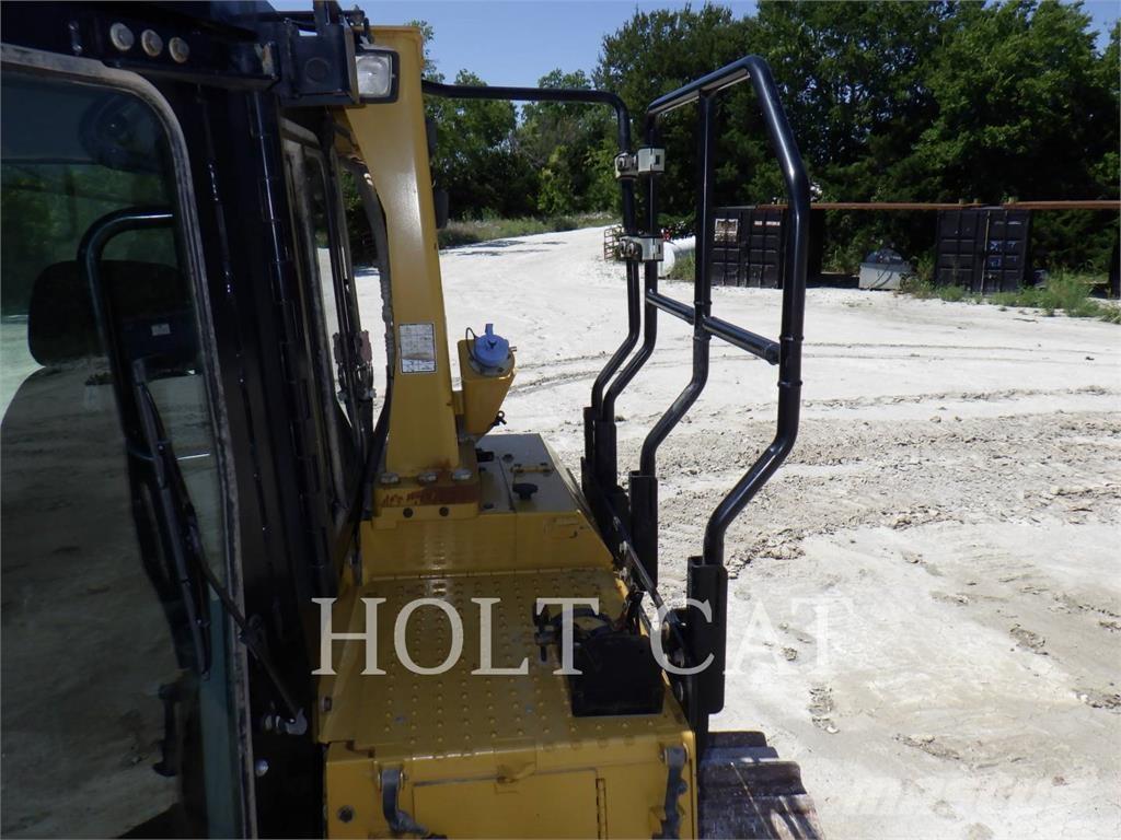 CAT D6T Гусеничные бульдозеры