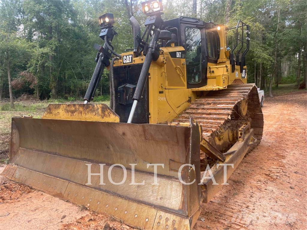 CAT D6T Гусеничные бульдозеры