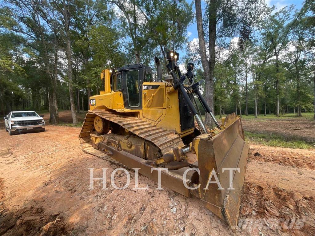 CAT D6T Гусеничные бульдозеры