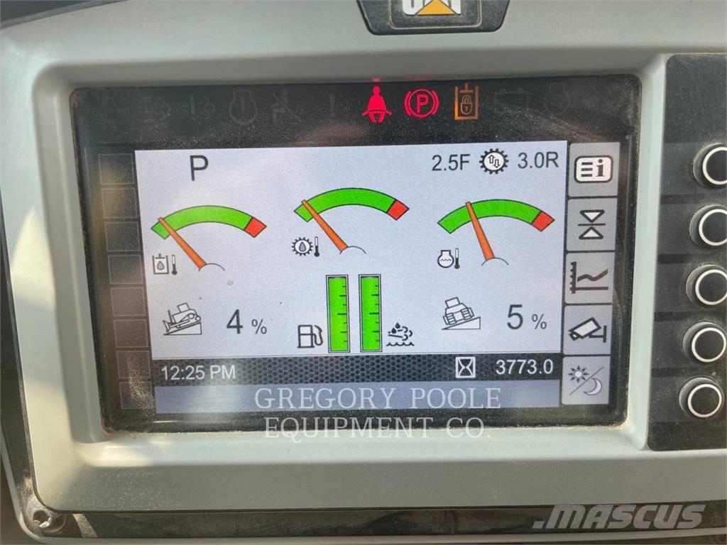 CAT D6T Гусеничные бульдозеры