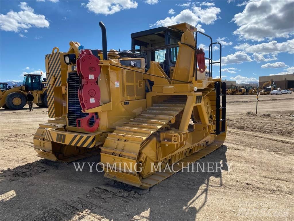 CAT D6T Трубоукладчики