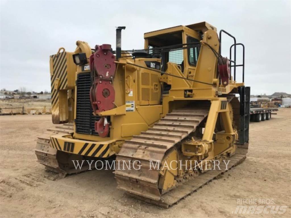 CAT D6T Трубоукладчики
