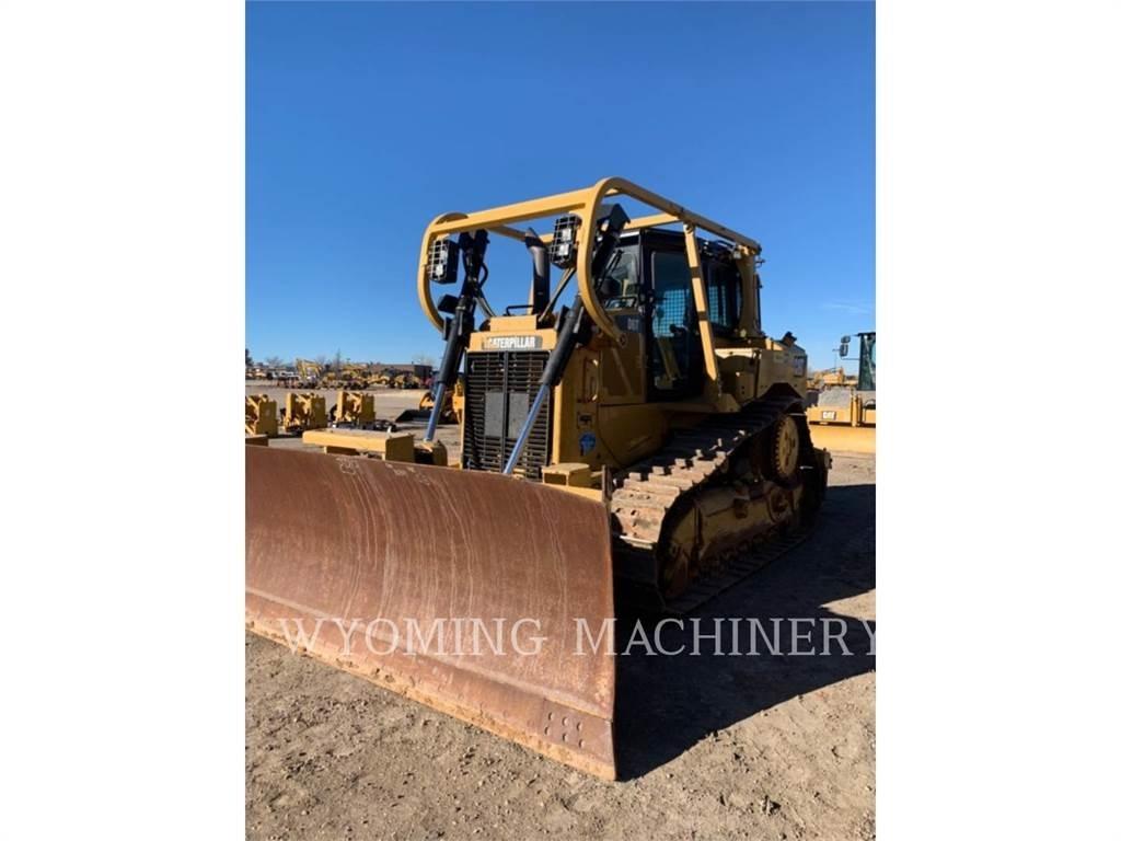 CAT D6T Гусеничные бульдозеры