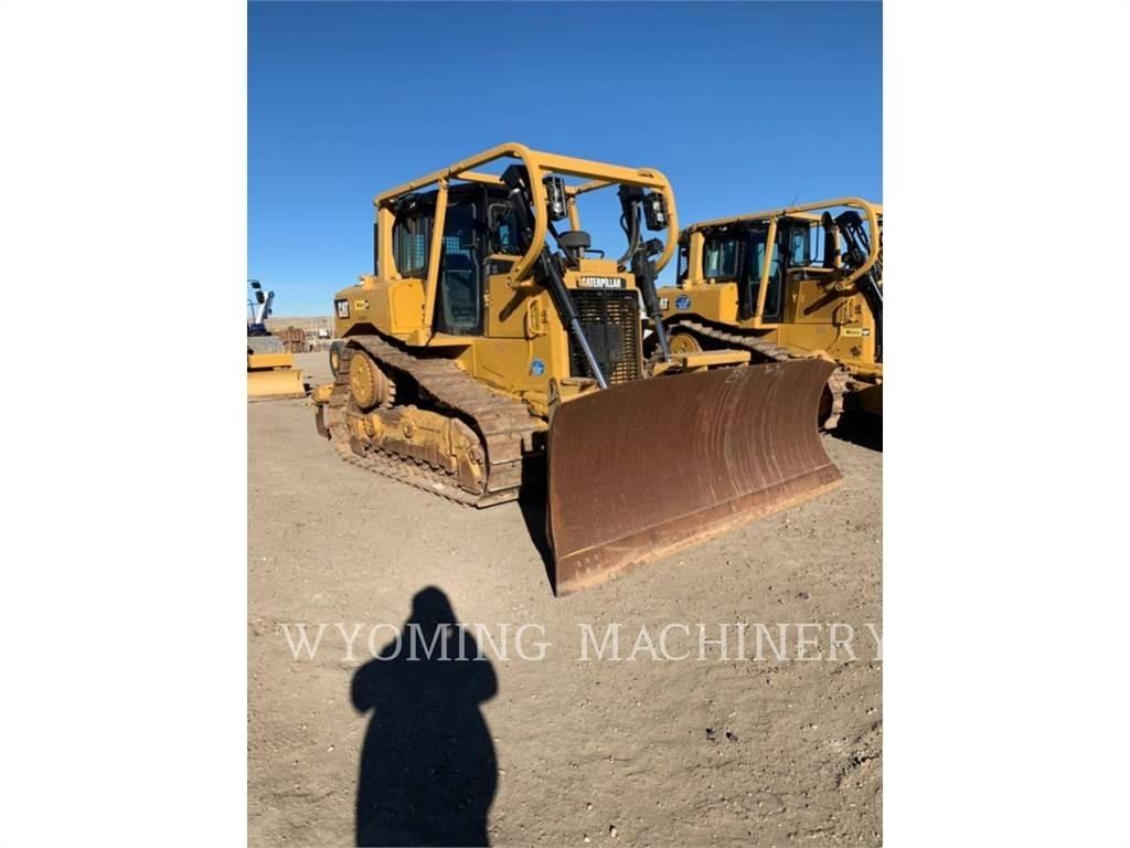CAT D6T Гусеничные бульдозеры