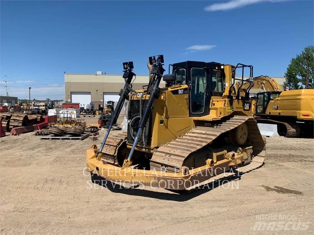 CAT D6T-19A LGP Гусеничные бульдозеры