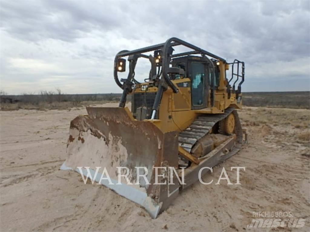 CAT D6T 4XLARO Гусеничные бульдозеры