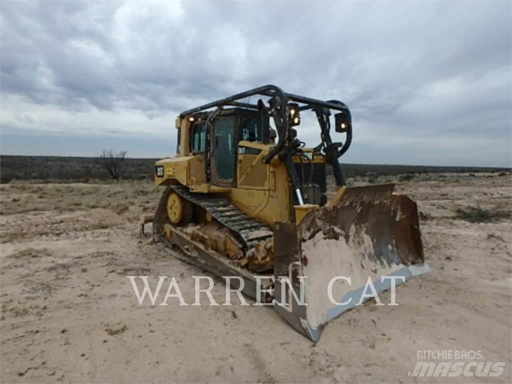 CAT D6T 4XLARO Гусеничные бульдозеры