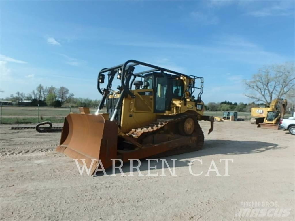 CAT D6T 4XLARO Гусеничные бульдозеры